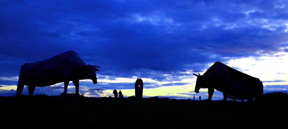 Gathering at Uisneach