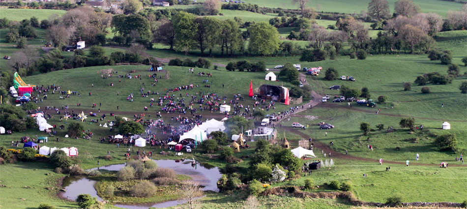 Gathering at Uisneach