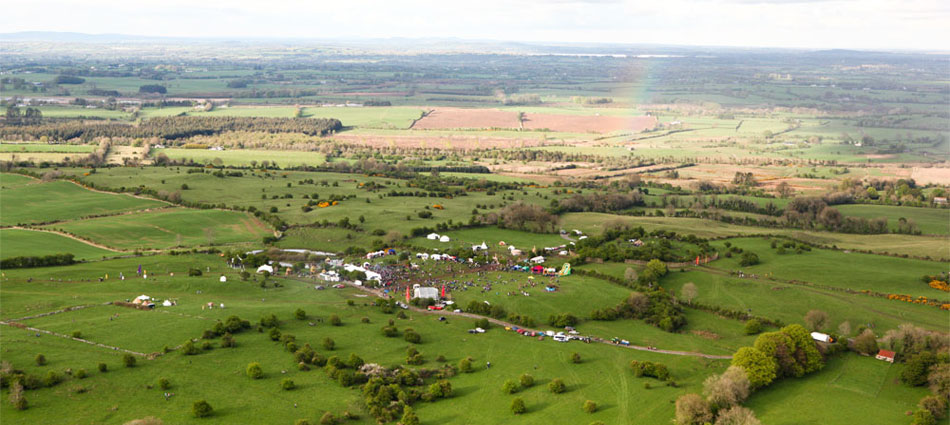 Gathering at Uisneach